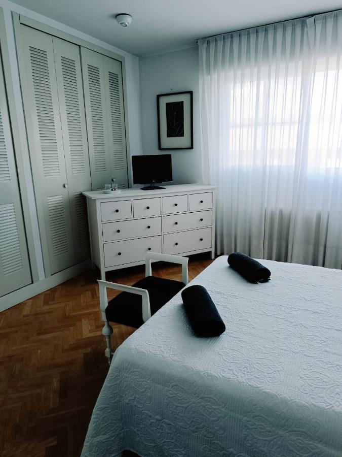Casa De Mirtha Appartement Madrid Buitenkant foto